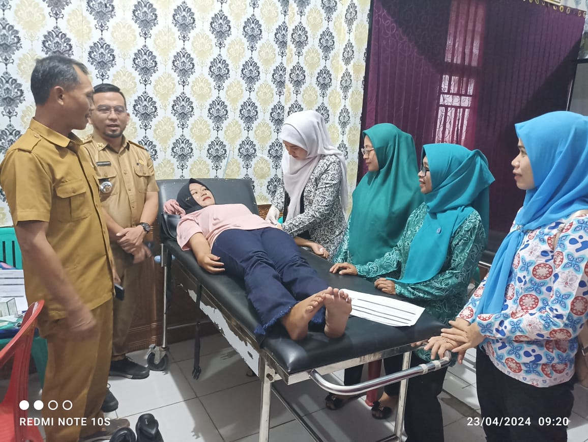 Bakti Sosial Jadi Peringatan Kartini Masa Kini Muara Mesuji