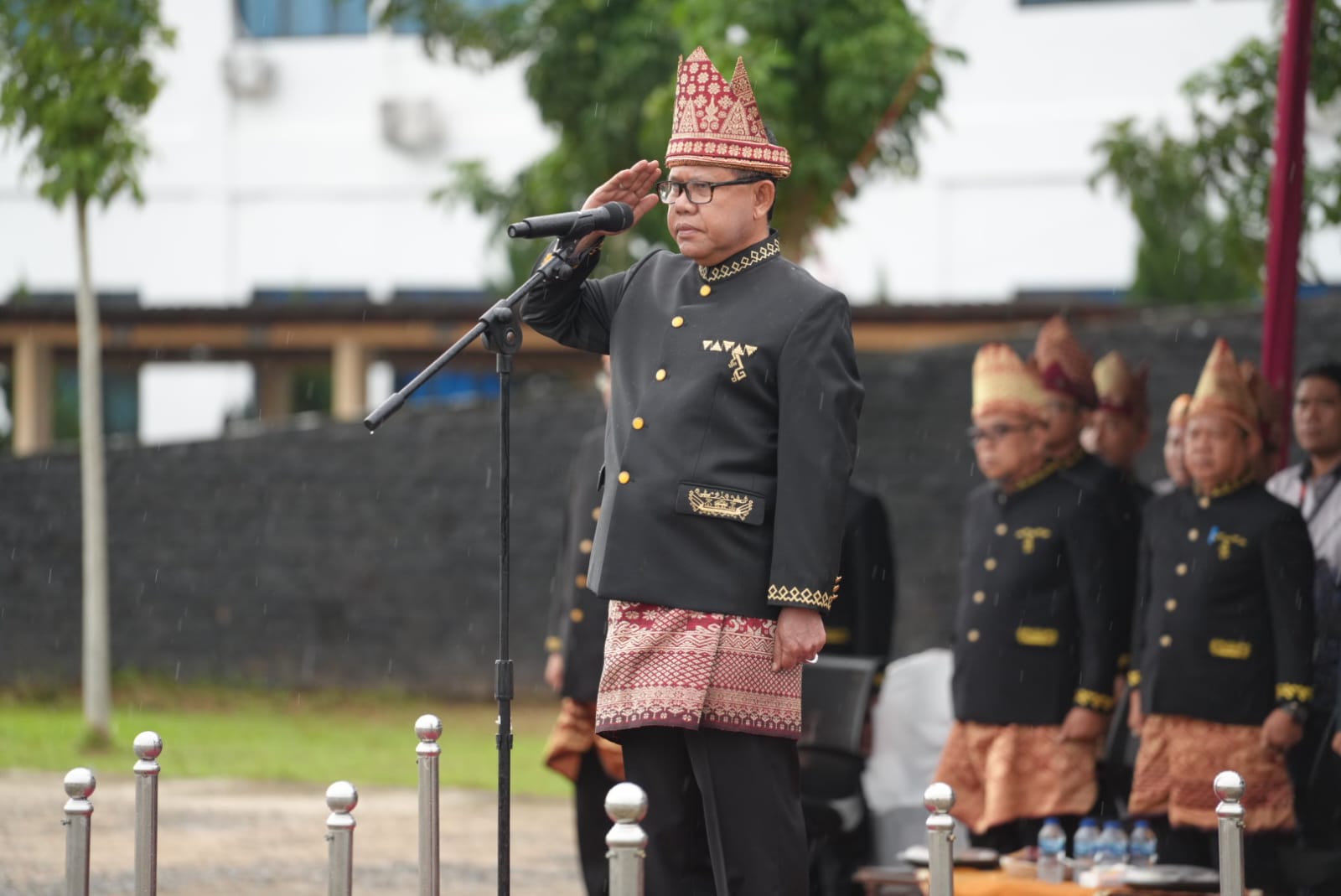 Berikut Rentetan Prestasi Sulpakar Selama Menjabat Sebagai PJ Bupati Mesuji Muara Mesuji